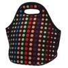 Insulated Neoprene Lunch Bag for Women,Men and Kids, Reusable Soft