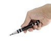 TEMLUM 8-in-1 Pen Screwdriver Precision Screwdriver Set, Mini Screwdriver Set,