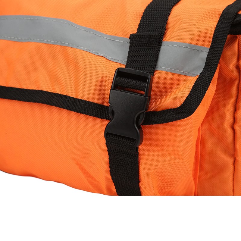 Zwinner Medical Bag, Multiple Waterproof Bags 600DPU Empty Emergency Kit