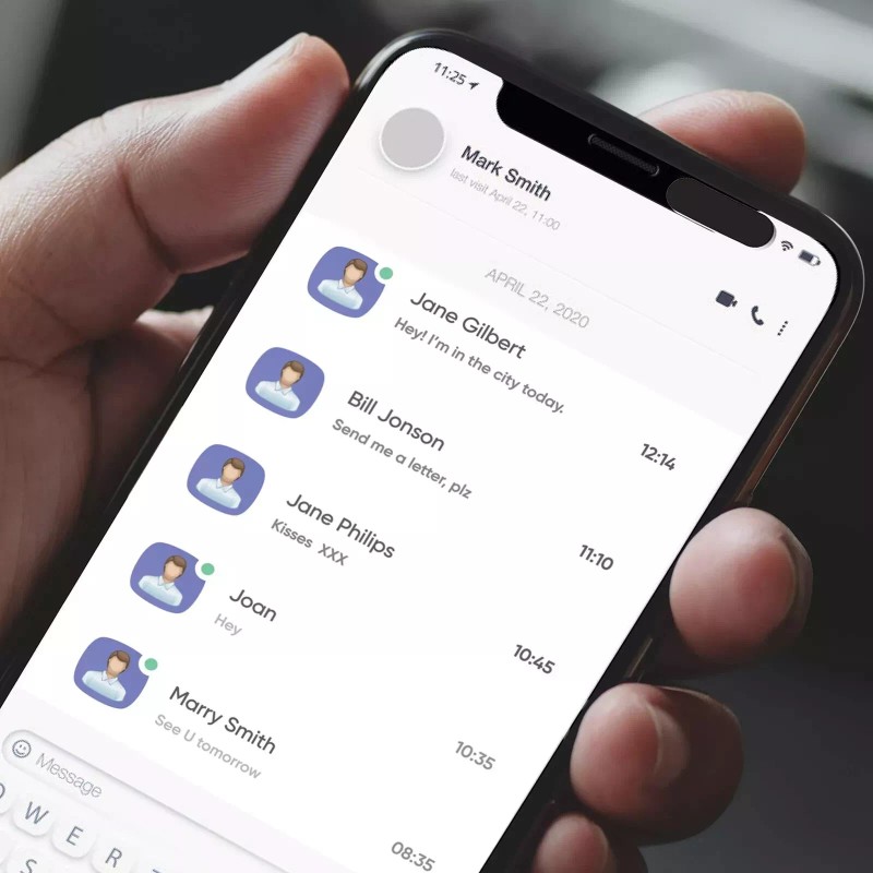 Eyebloc Universal Webcam Covers - Dots and Bars, 7 Pieces