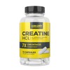 ConCret, 72 Capsules, Micro-Dosing Creatine, Effortless Strength and Faster Recovery