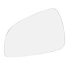Car Rearview Mirror Glass Left Good Reflectivity Temperature Resistance Replacement