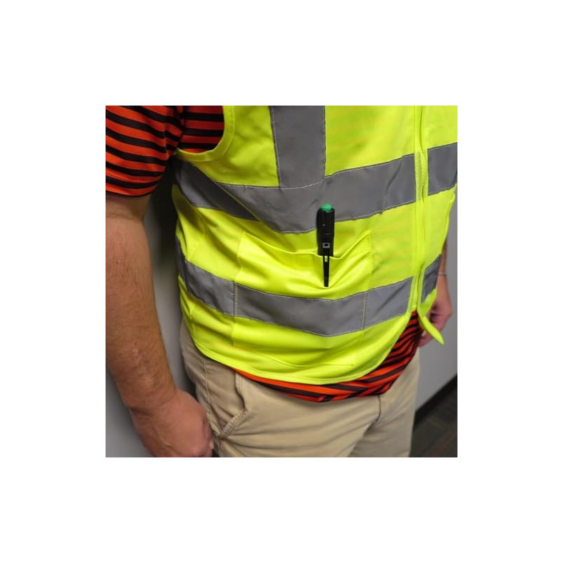 Railhead 400 Lumen Rechargeable Lightweight LED Pen Light PL160R