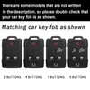 ontto Key Holder Compatible with GMC Sierra 1500 2015-2019 Sportracing