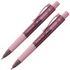 FABER-CASTELL Poly Ball View 205014 Ballpoint Pen Pink Pack of