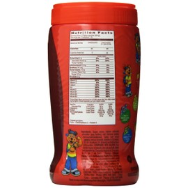 Choco List Instant Choco Drink Mix, 10.5-Ounce (Pack of 6)