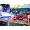 Poppstar Welding Magnets Small (Set of 2 Pcs) with 11.3