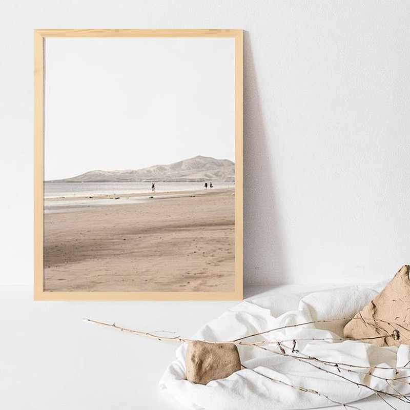 Egofine 18x24 Poster Frame Set of 2 Solid Wood Frame