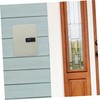 Operitacx 1 Set of Password Key Box Key Cabinet Positioning