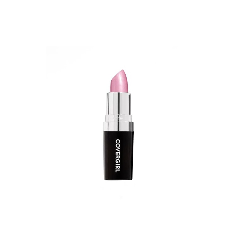 CoverGirl Continuous Color Lipstick, Iceblue Pink 505 0.13 oz (3