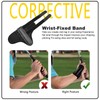 Golf Swing Trainer PVC Neoprene Golf Posture Training Aid for