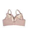 Pregnant Women Lactation Lace Underwear Front Closure Wire Free Thin