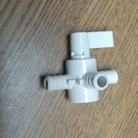 Utopia 12 RV Utopia 1/4 Turn 3-Way Bypass Valve