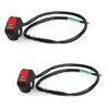 Universal Motorcycle Tuning Part Handle Switch, ON/Off Switch, Motorcycle Handlebar