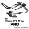REC-MOUNTS Garmin Mount PRO for Missile EVO TT Bar [TT1PRO-GM