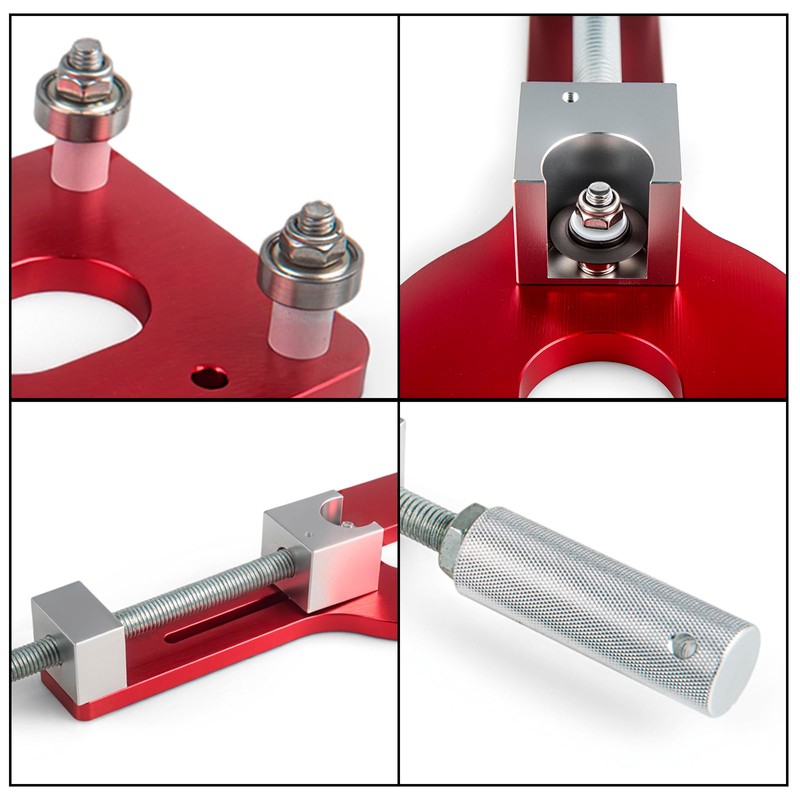 Oil Filter Cutter Tool for 2-3/8" to 5" Cutting Range,