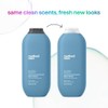 Method Men Body Wash, Glacier + Granite, Paraben and Phthalate