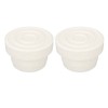 Pool Ladder Bumpers Rubber End Caps Non Slip Protective Cushion
