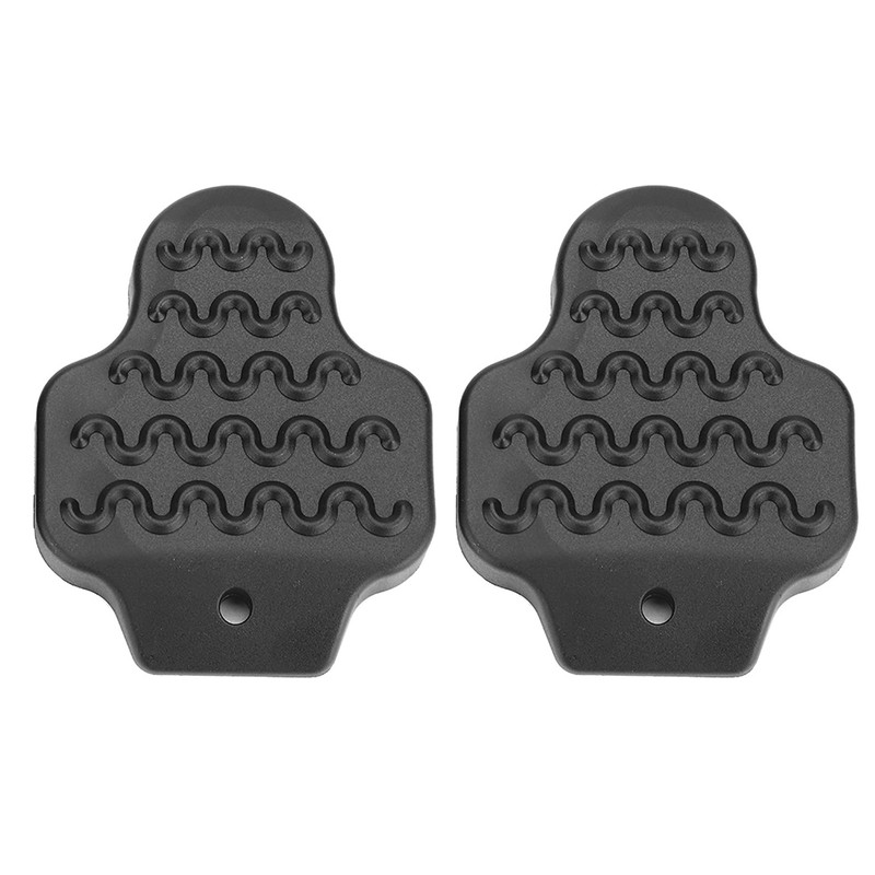 GUB 1 Pair Bike Pedal Cleat Protective Cover Riding Shoes