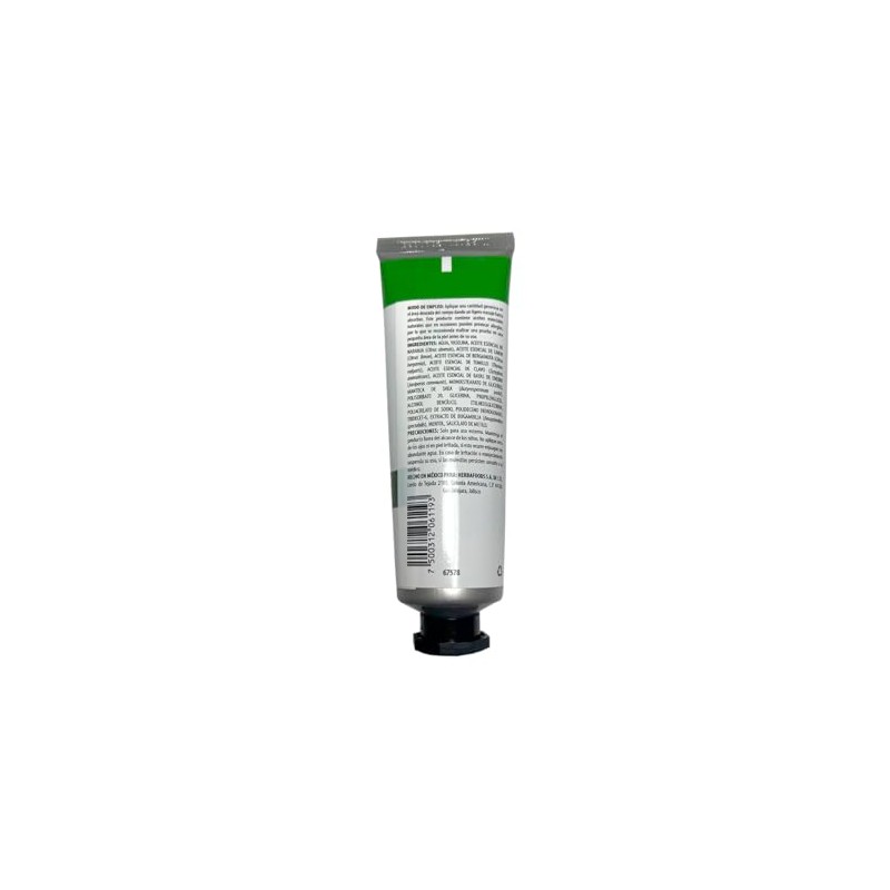 Pomada Sinergia Tomillo y Bugambilia 60 ml