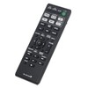 RM-AMU199 Replaced Remote fit for Sony Home Audio LBT-GPX555 MHC-GPX888