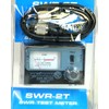 SWR METER for CB Radio Antennas with 3' Jumper cable