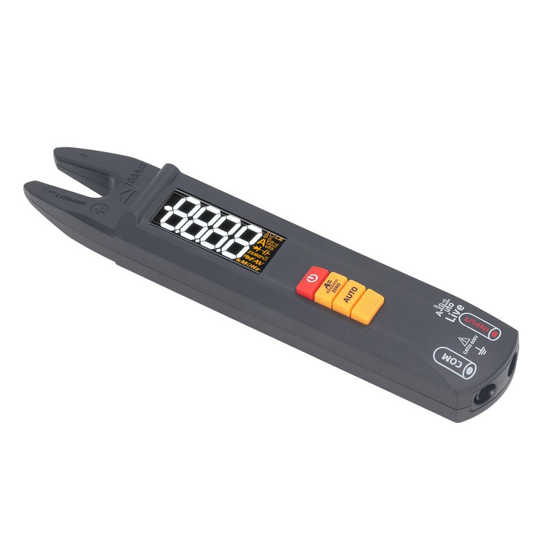 Clamp Multimeter Smart U Shape 3 in 1 High Accuracy