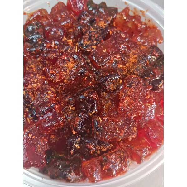 Handmade Gummy Bears Tamarindo Chamoy Candy