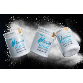 Creatina Sello Creapure Meta Nutrition 750 Grs 150 Serv Sabor