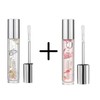 Handaiyan Natural Lip Gloss Oil: Glass-Like Shine & 24H Hydration,Non-Sticky