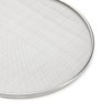 De Buyer - Edelstahlsieb mit 4 auswechselbaren Siebeinsätzen (3mm/ 2mm/