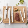 Musifan 5-Piece Chef Knife Set, Professional Ultra Sharp Kitchen Knives