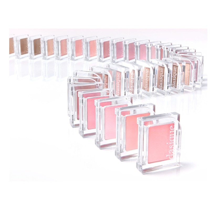 DASIQUE Mood Single Shadow 1.2~1.5g, Shade:20 Rose Veil(Glitter)