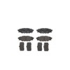 Brembo P78020 Rear Brake Pads Pack of 4