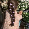 Princess Rapunzel Hair Braid Headband Wig Flower Costume Accessories