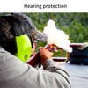 EAREST 2 Pack Hearing Protection Ear Muffs, NRR 20 dB