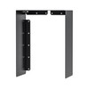 Alberts 355265 Bird House U-Protective Roof | Steel Bird Feeder