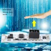 Hand Sweep Sensor Switch Module 5-24VDC for Cupboard Wardrobe LED