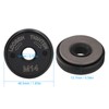 Angle Grinder Flange Nut Self Locking M14 45mm 40Cr Quick