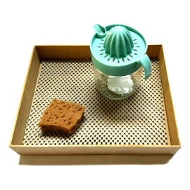 Montessori - Kit Exprimir Naranja