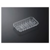 Central Chemical 382143 Disposable Shiitake Tray, 15-9 (O), 100 Pieces,