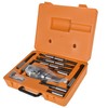 WFLNHB 12Pcs Set 3 Boring Head R8 Shank 3/4 Carbide
