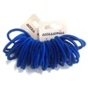 Allsorts® 36 Royal Blue Endless Elastics Hair Bobbles Elastic Bands