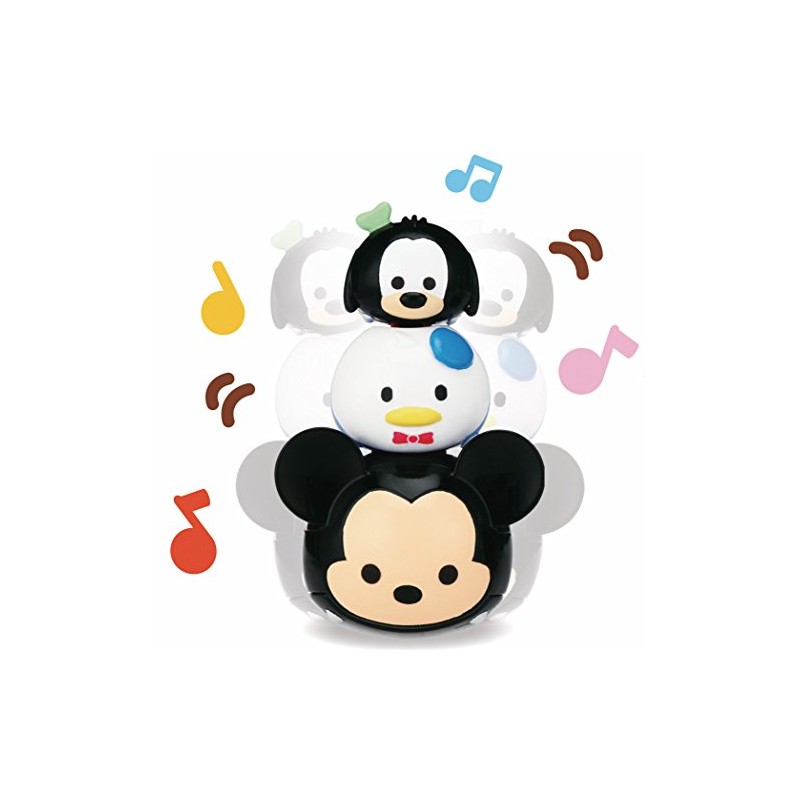 ディズニー ゆらキャラ ツムツム ミッキー&フレンズ