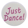 A&T Designs QTY 40 Just Dance! 1.25" Pinback Buttons Badges/Pins