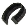 WOCCI 20mm Adjustable Nylon Watch Band, Quick Release Sport Loop