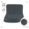 Tapete Automotriz Universal Uso Rudo Juego De 4 Piezas