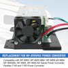 RUIANOMG WF-8955-MBA RV Power Converter Board Assembly Replacement for WF-8955,