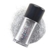 Glitter Brillante Para Rostro Y Uñas Adara Paris Silver