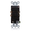 Maxxima 15A Tamper Resistant Duplex Receptacle - Standard Decorative Electric